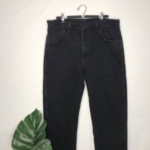 Vintage Rangler Relaxed Fit Jeans